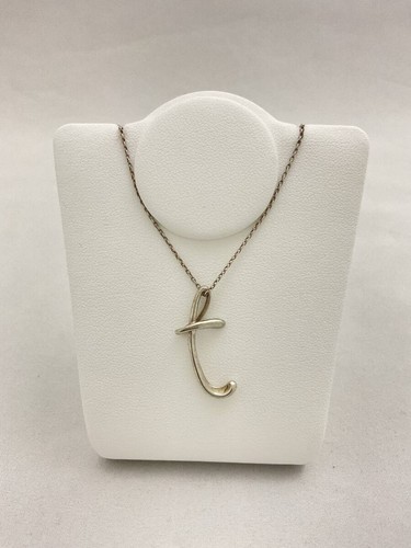 Tiffany collana a t - collana,