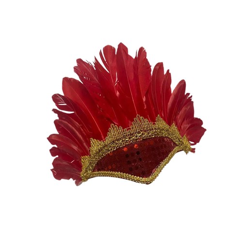 Accessorio per copricapo - , di