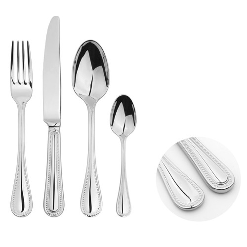 Set posate forchette - 18/8,