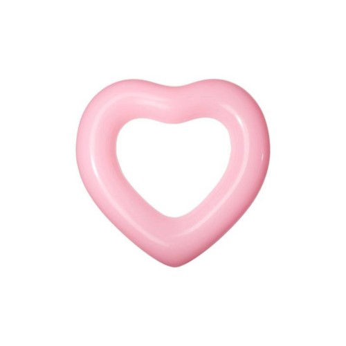 Set anelli galleggianti cuore