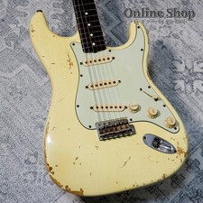 Fender Custom Shop TBC 1962