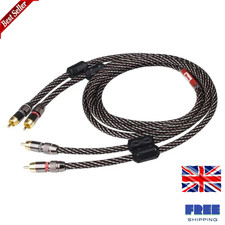 Cavo audio rca stereo - audio, 6n