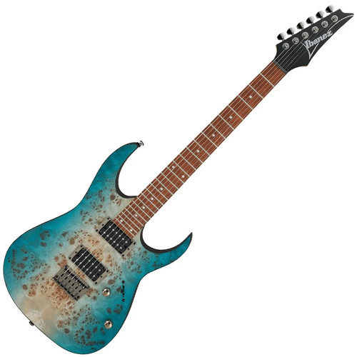 Ibanez rg421pb chf carribean - ibanez, rg421pb-chf