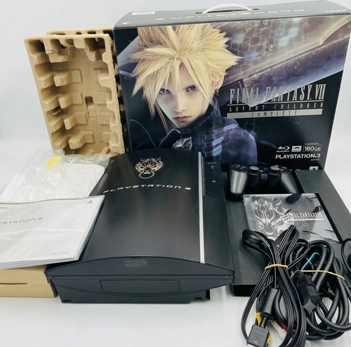 Ps3 final fantasy vii - final,