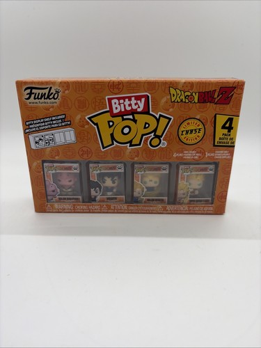 Funko bitty pop - dragon, z