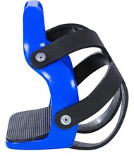 Staffe in alluminio colorato