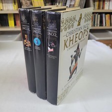 (Jacq) Trilogia  Kheops il