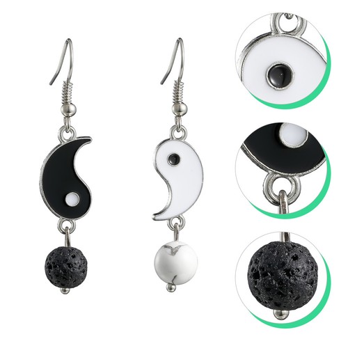 Orecchini lunghi donna - ,