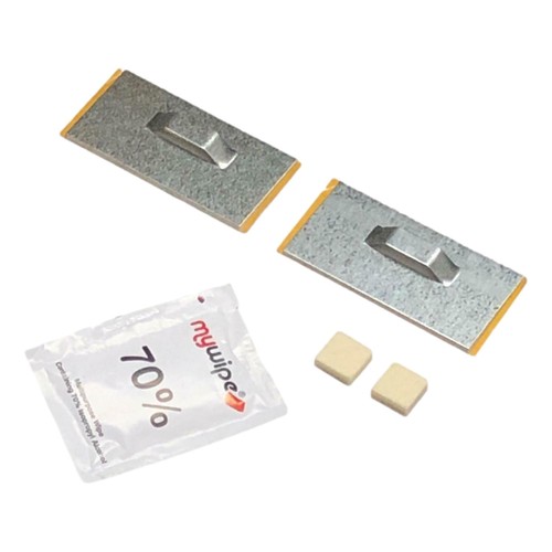 Kit piastra per - , appendere
