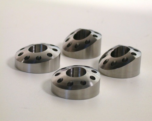 Kit tappi telaio titanio - kit,