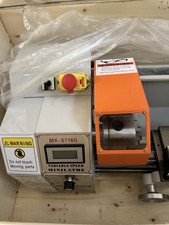 tornio da banco per metalli