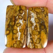 20,80 ct. Coppia di cuscini in