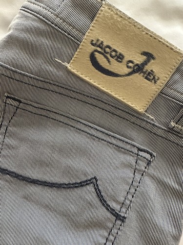 Jacob cohen w36 pantalone - w36,