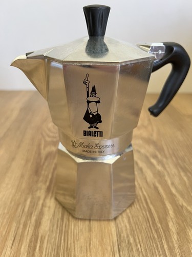 Bialetti moka express tazze - 4,