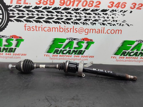 Semiasse anteriore destra bmw - destra,