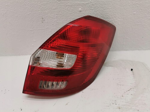 Skoda fabia facelift kombi - fabia,