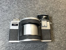Horizont Macchina fotografica panoramica Russa Anno 1971 Con mirino ,impugnatura