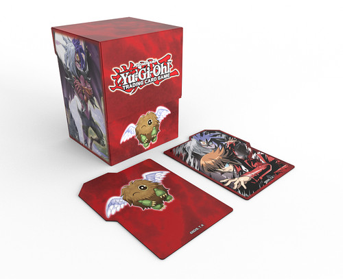 Deck box yugioh - *, e