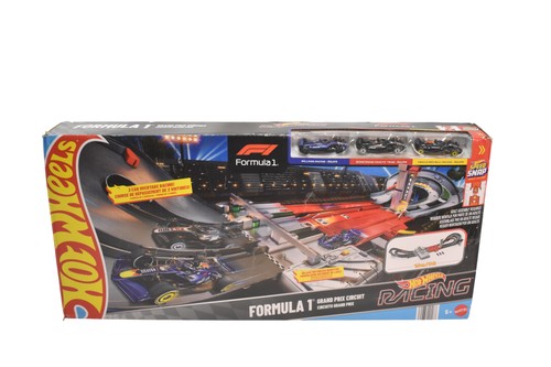 Hot wheels formula grand - formula,