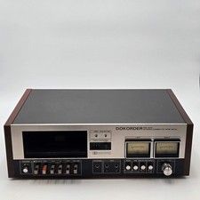Lettore cassette Dokorder