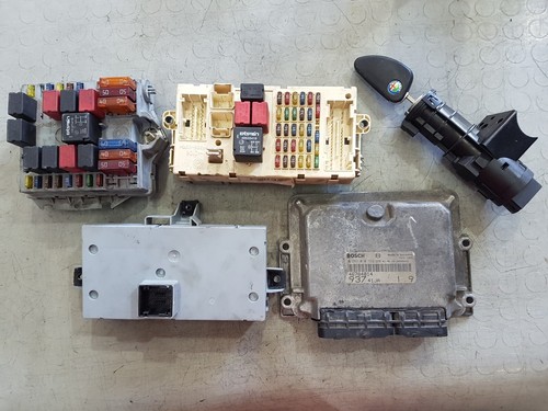 Kit accensione alfa romeo 147 - alfa,