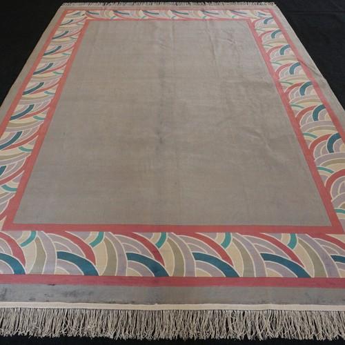 Tappeto seta cina 354 250 - tappeto, di