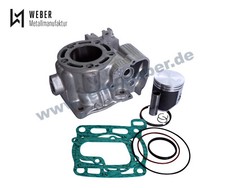 Kit cilindro pistone Vertex