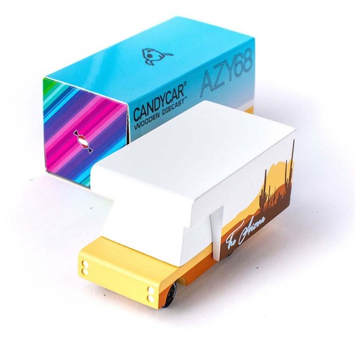 Candylab legno auto - candylab,