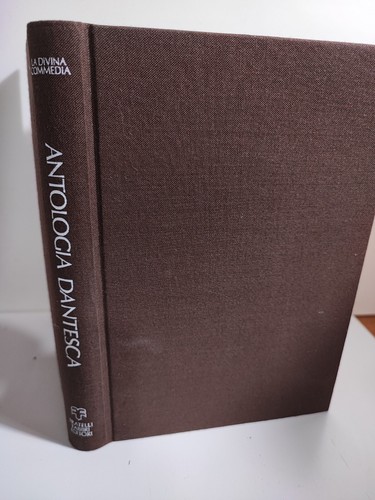 Libro antologia dantesca la - antologia, (la