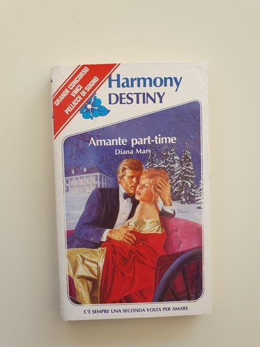 Harmony destiny amante - destiny,