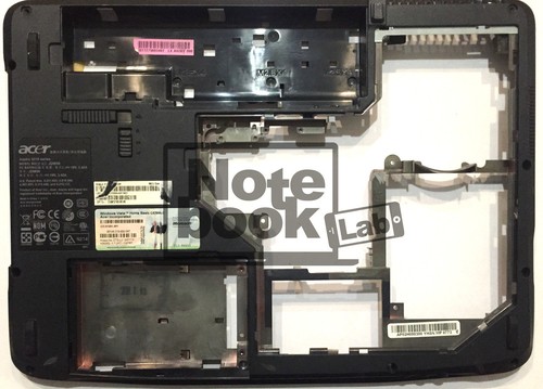 Cover bottom case base scocca - case,