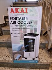 RAFFRESCATORE D'ARIA PORTATILE