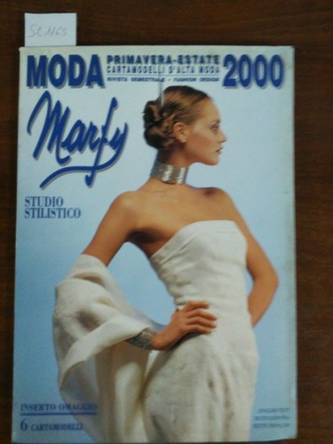 Marfy rivista moda - rivista, di