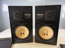 Yamaha NS-10M PRO sistema di altoparlanti grande terminale altoparlante diffusori da scaffale usati