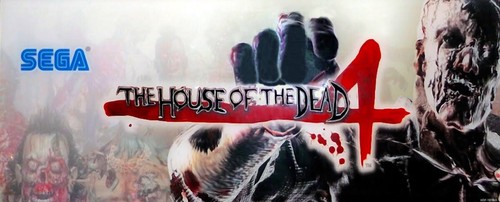 House the dead tendone - of,