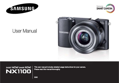 Samsung nx1100 fotocamera - nx1100,