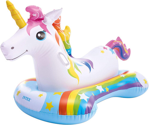 57552 cavalcabile unicorno - 57552,