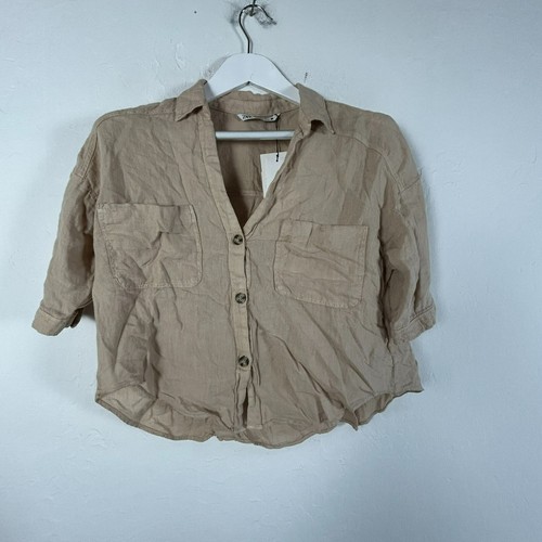 Zara donna manica corta