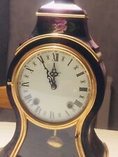 PENDULE STYLE NEUFCHATELOISE