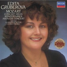 Mozart Mozart: Concert Arias