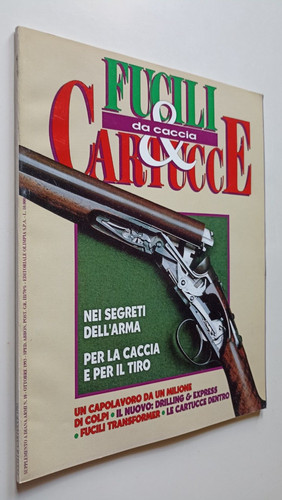 574 fucili caccia - da,