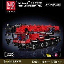 Mould King 17074 LTM 1110 Set