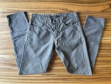 Jeans Incotex Sky Slim alta