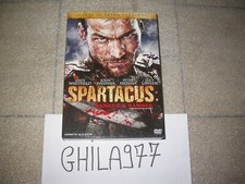 DVD SPARTACUS SANGUE E SABBIA