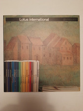 LOTUS international INDICI