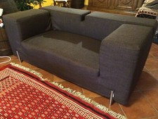 DIVANO DESIGN 2 POSTI seminuovo