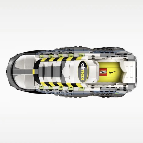 Lego nike air max set - air, nuovo