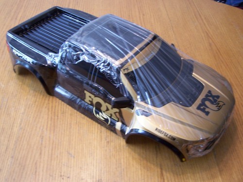 Fit traxxas raptor - traxxas,