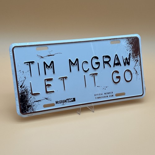 Targa tim mcgraw - targa, fan