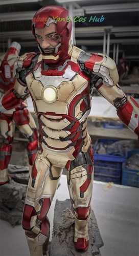 Iron man mark - qs,